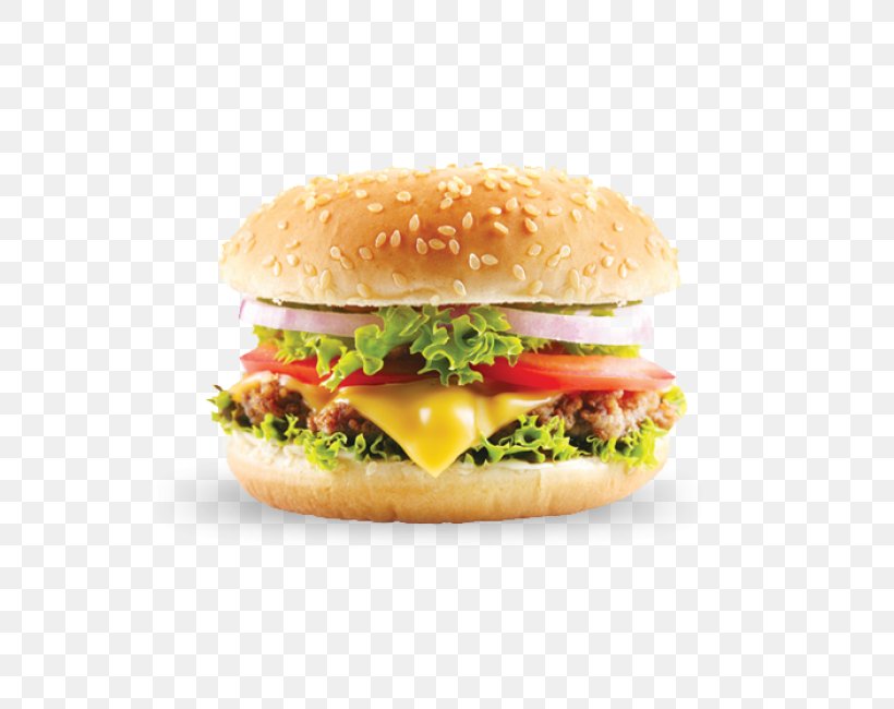 Hamburger Chicken Sandwich Cheeseburger Fast Food, PNG, 550x650px, Hamburger, American Food, Blt, Breakfast Sandwich, Buffalo Burger Download Free