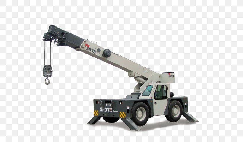 Mobile Crane Industry Logistics Material Handling, PNG, 640x480px, Crane, Construction Equipment, Industry, Linkbelt Construction Equipment, Logistics Download Free