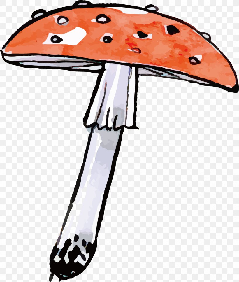 Mushroom Clip Art, PNG, 1054x1244px, Mushroom, Artwork, Cartoon, Creativity, Fungus Download Free