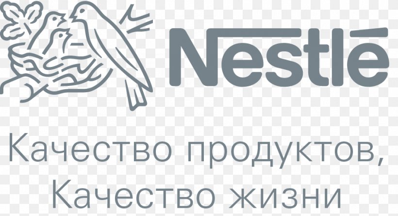 Nestlé Logo Quality Nestle Kuban Brand, PNG, 945x513px, Nestle, Area, Black And White, Brand, Life Download Free