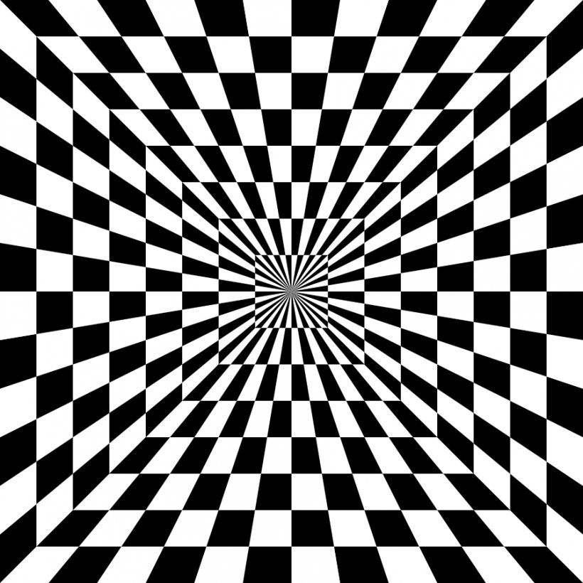 Optical Illusion Optics, PNG, 900x900px, Optical Illusion, Animation, Black, Black And White, Chessboard Download Free
