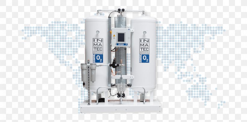 Oxygen Concentrator Nitrogen Gas Electric Generator, PNG, 1196x595px, Oxygen Concentrator, Chemical Oxygen Generator, Compressor, Cylinder, Electric Generator Download Free