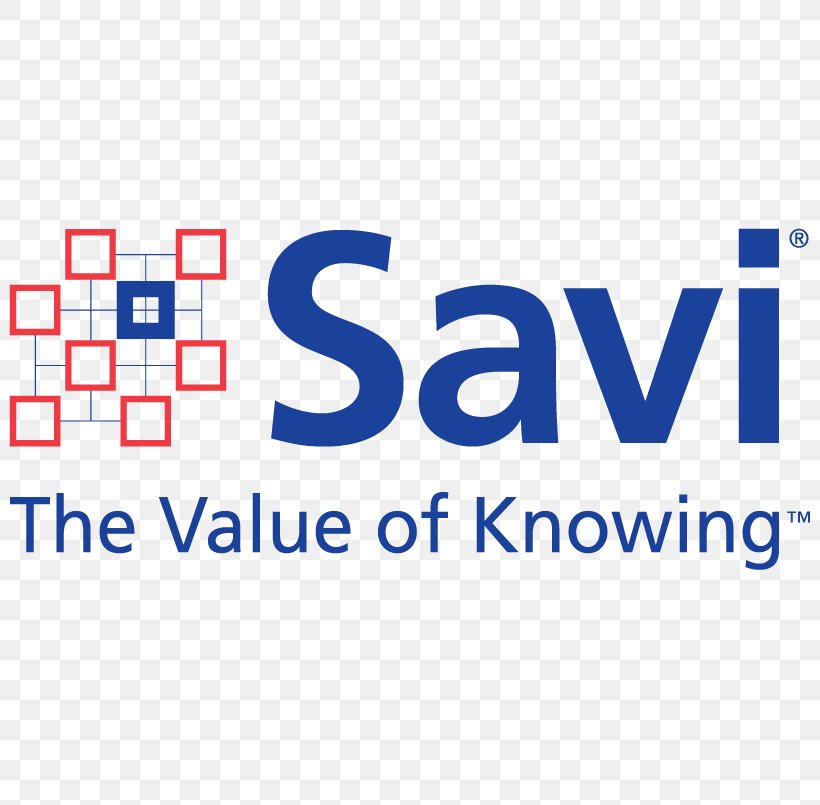 Savi Technology Supply Chain Information Technology Organization, PNG, 805x805px, Technology, Area, Asset Tracking, Blue, Brand Download Free