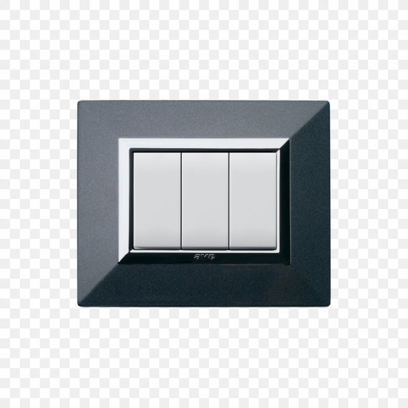 Ave Spa Electrical Switches Grey Domus Electrical Wires & Cable, PNG, 1024x1024px, Electrical Switches, Aluminium, Anthracite, Black, Cooperation Download Free