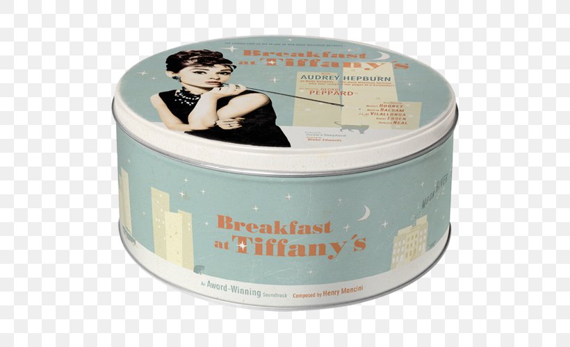 Breakfast Coffee Tiffany & Co. Nostalgia Tin Can, PNG, 500x500px, Breakfast, Coffee, Dose, Flavor, Food Download Free
