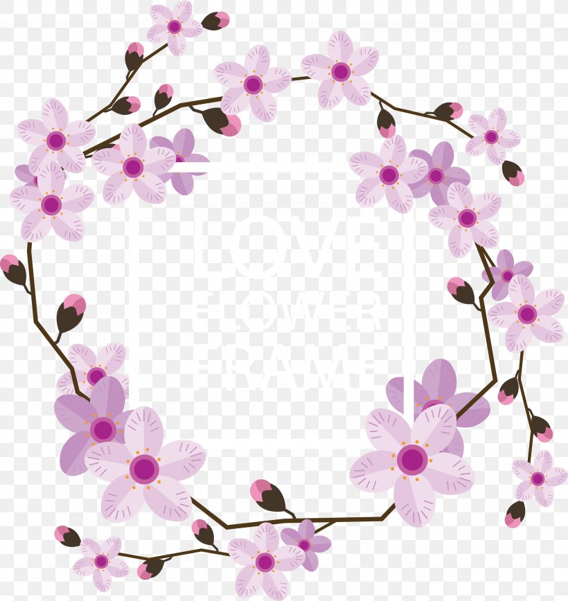 Cherry Blossom Pink, PNG, 2723x2885px, Cherry Blossom, Apricot, Blossom, Branch, Cerasus Download Free