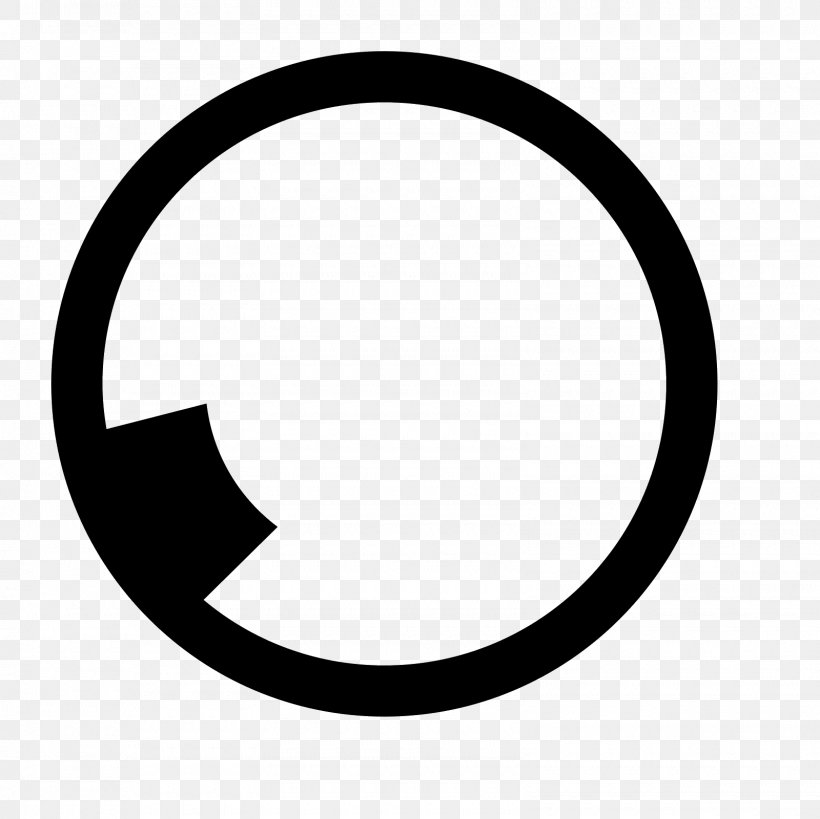 Circle Oval Line Symbol Clip Art, PNG, 1600x1600px, Oval, Black And White, Symbol Download Free