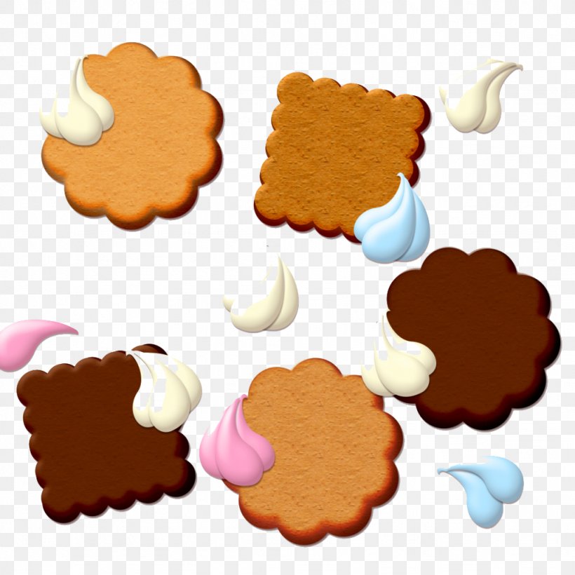 Cookie Icing Clip Art, PNG, 1024x1024px, Cookie, Baking, Biscuit, Butter, Cartoon Download Free