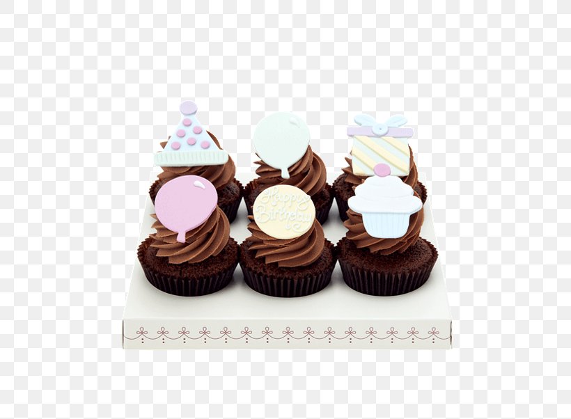 Cupcake Petit Four Praline Muffin Buttercream, PNG, 500x602px, Cupcake, Baking, Buttercream, Cake, Chocolate Download Free