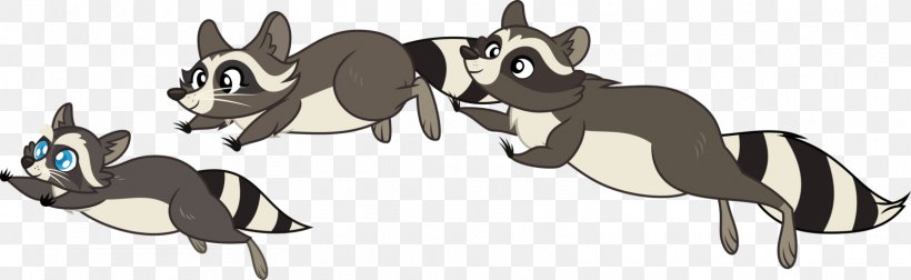 Dog The Raccoon Clip Art Procyonidae, PNG, 1612x496px, Dog, Animal Figure, Art, Carnivoran, Dog Like Mammal Download Free