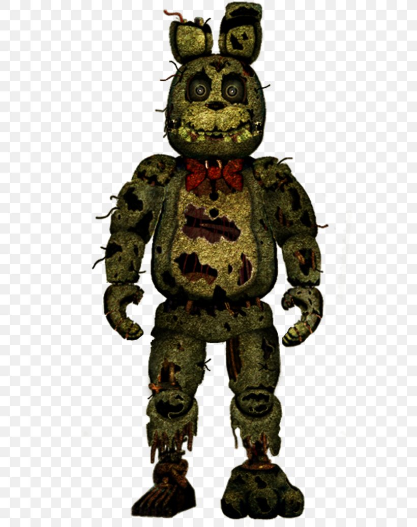 Five Nights At Freddy's 3 Five Nights At Freddy's 2 Animatronics Endoskeleton Mascot, PNG, 770x1038px, Animatronics, Character, Circus, Costume, Deviantart Download Free