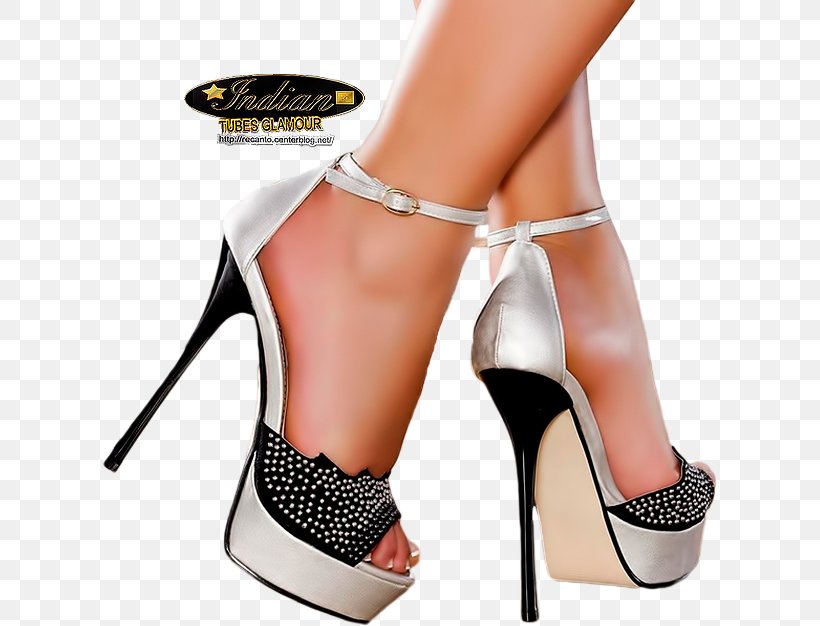 High-heeled Shoe Sandal Stiletto Heel, PNG, 615x626px, Highheeled Shoe, Absatz, Ankle, Barefoot, Boot Download Free