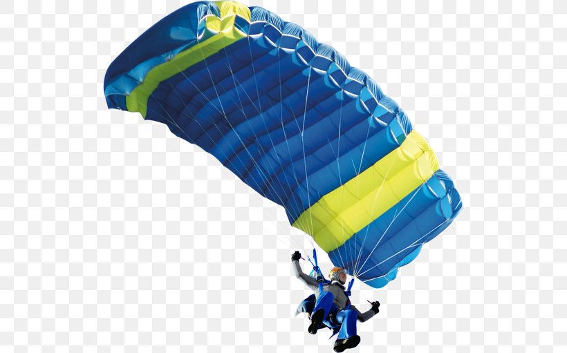 Parachute Parachuting, PNG, 521x511px, Parachute, Air Sports, Computer Software, Electric Blue, Image File Formats Download Free