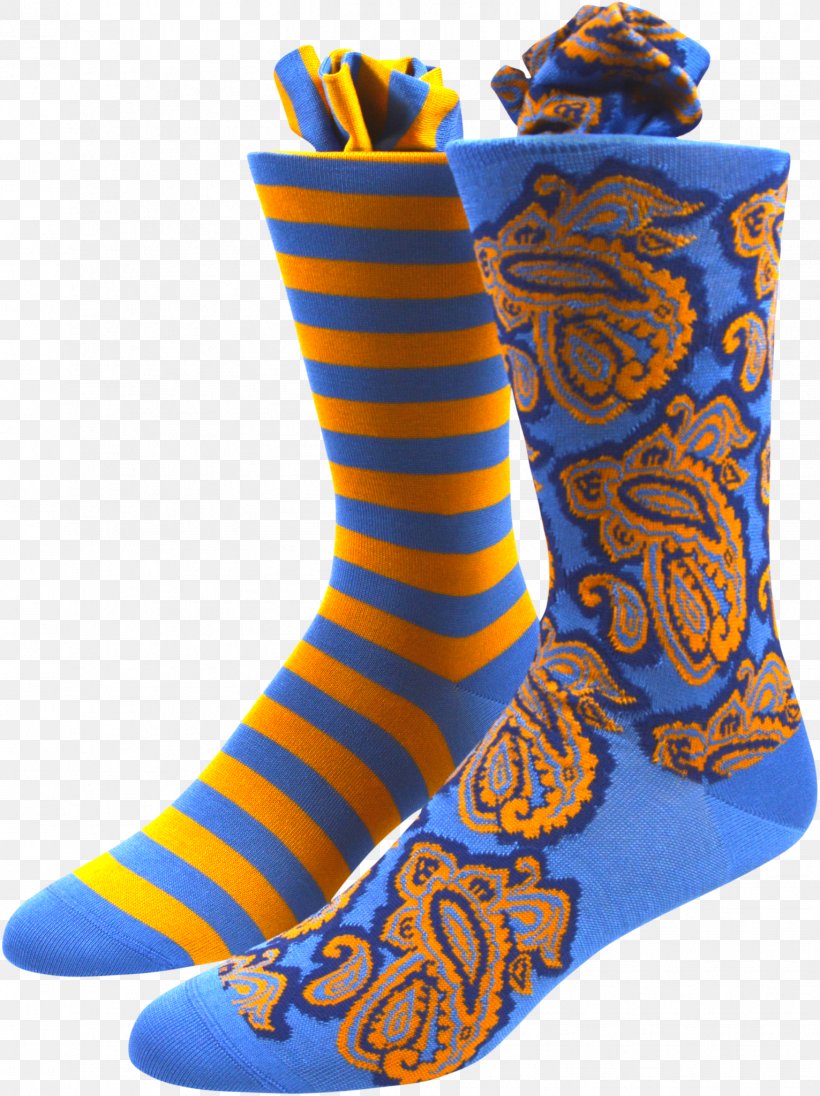 Sock Paisley Clothing Accessories Shoe Necktie, PNG, 1531x2048px, Sock, Blue, Clothing Accessories, Cobalt Blue, Cotton Download Free