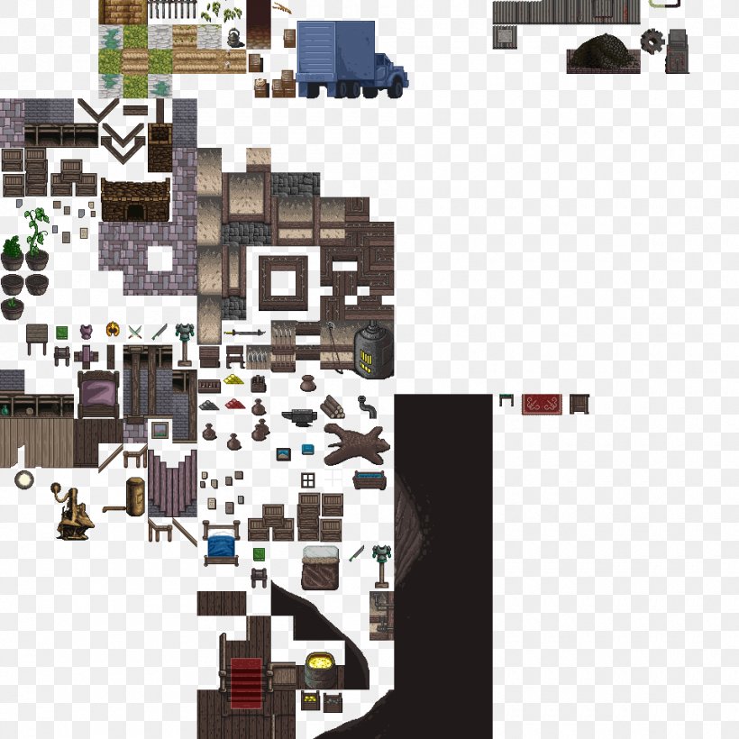 Tiles 2D Tile-based Video Game 2D Computer Graphics Tile Art, PNG, 960x960px, 2d Computer Graphics, Tiles 2d, Floor Plan, Game, Information Download Free