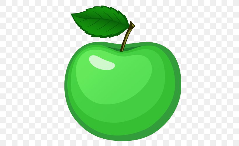 Apple Manzana Verde Drawing Clip Art, PNG, 500x500px, Apple, Animation, Drawing, Food, Fruit Download Free