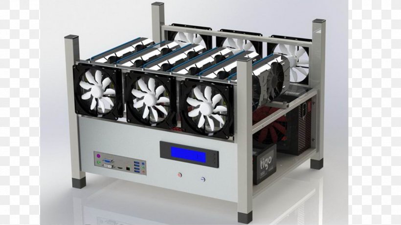 Computer Cases & Housings Ethereum Mining Rig Bitcoin, PNG, 1280x720px, Computer Cases Housings, Bitcoin, Computer, Cryptocurrency, Ethereum Download Free