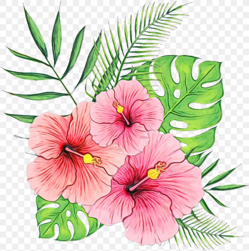 Floral Design, PNG, 965x970px, Watercolor, Annual Plant, Biology, Floral Design, Herbaceous Plant Download Free