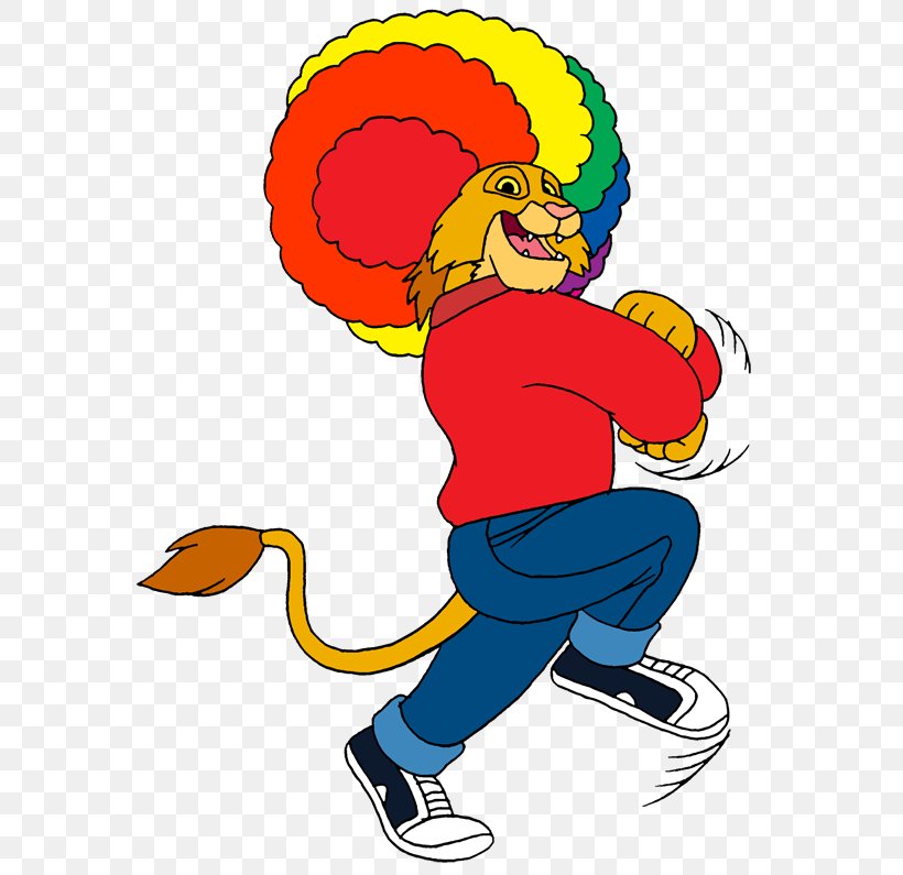 Lion DeviantArt Circus Simba, PNG, 593x795px, Watercolor, Cartoon, Flower, Frame, Heart Download Free
