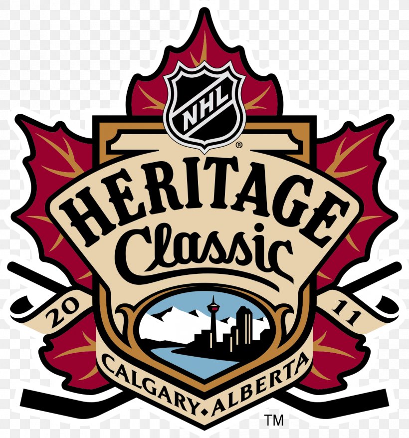 NHL Heritage Classic Logo Montreal Canadiens Calgary Flames Brand, PNG, 1200x1286px, Nhl Heritage Classic, Alumnus, Brand, Calgary Flames, Game Download Free