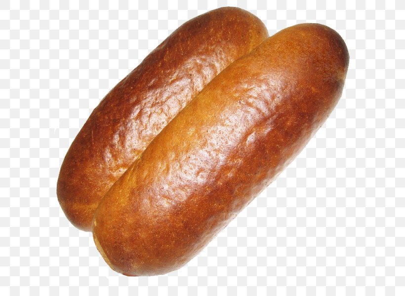 Rye Bread Hot Dog Bratwurst Small Bread Bakery, PNG, 600x600px, Rye Bread, Baked Goods, Bakery, Bockwurst, Boudin Download Free
