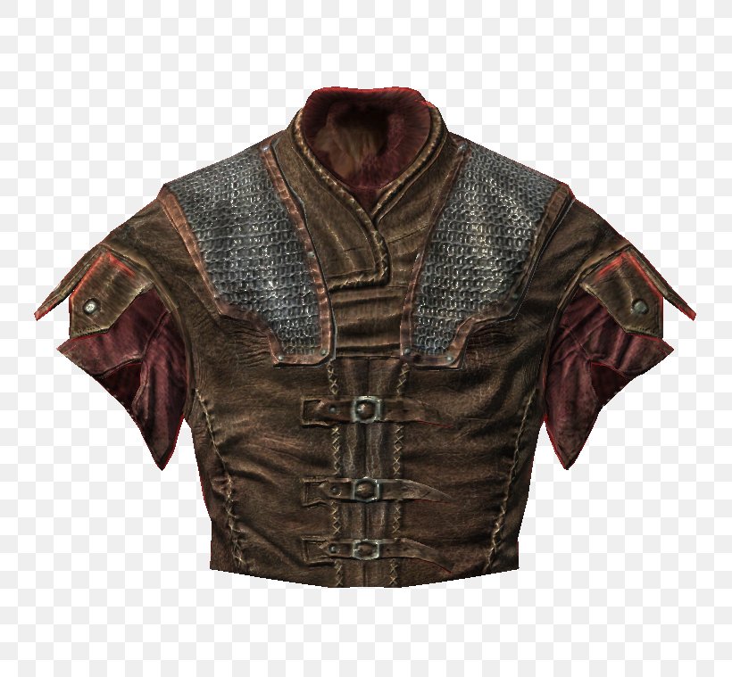 The Elder Scrolls IV: Oblivion Armour Boiled Leather Body Armor Cuirass, PNG, 759x759px, Elder Scrolls Iv Oblivion, Armour, Body Armor, Boiled Leather, Clothing Download Free