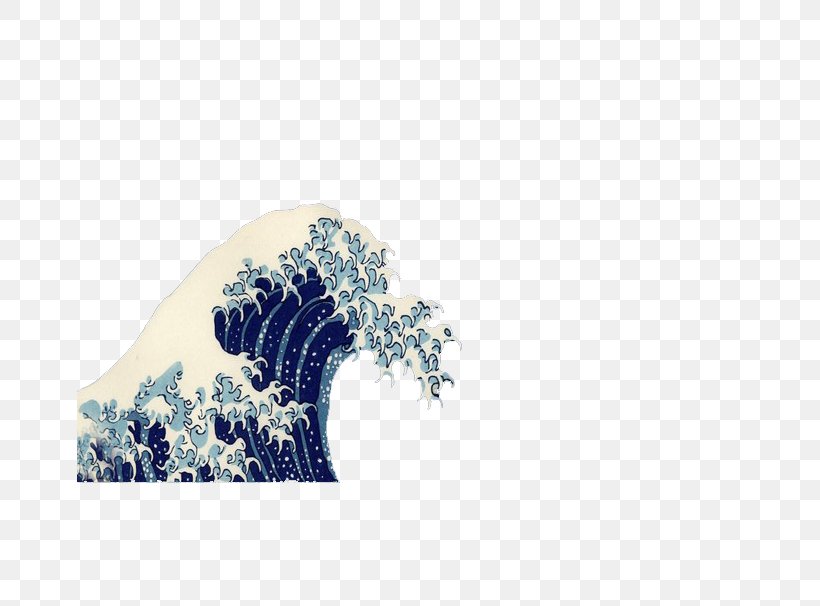 The Great Wave Off Kanagawa Japan Ukiyo-e Canvas Print Painting, PNG, 666x606px, Great Wave Off Kanagawa, Art, Art Deco, Canvas, Canvas Print Download Free