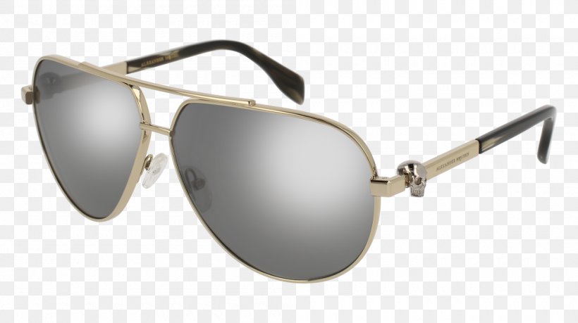Aviator Sunglasses Fashion 005, PNG, 1000x560px, Sunglasses, Alexander Mcqueen, Aviator Sunglasses, Beige, Color Download Free