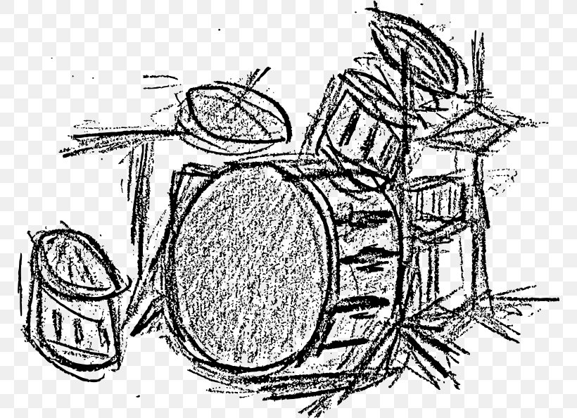 Drums Percussion Clip Art, PNG, 770x594px, Watercolor, Cartoon, Flower, Frame, Heart Download Free