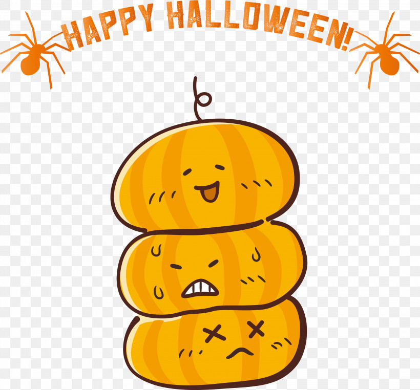 Happy Halloween, PNG, 3000x2788px, Happy Halloween, Cartoon, Cover Art, Digital Art, Drawing Download Free