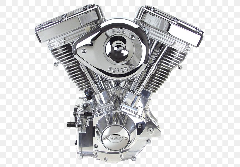 Harley-Davidson Evolution Engine S&S Cycle Motorcycle, PNG, 600x571px, Harleydavidson Evolution Engine, Auto Part, Automotive Engine Part, Bore, Cam Download Free