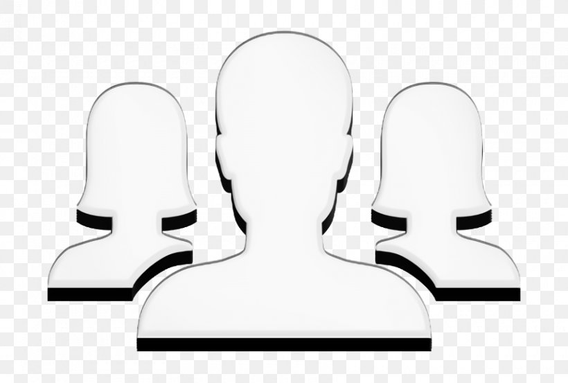 People Icon, PNG, 860x580px, People Icon, Animation, Blackandwhite, Finger, Games Download Free