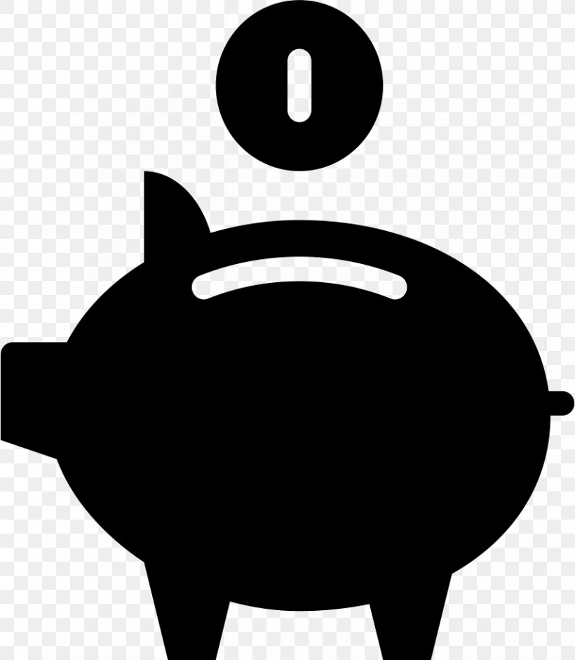Pig Black Silhouette White Clip Art, PNG, 854x980px, Pig, Black, Black And White, Black M, Monochrome Photography Download Free
