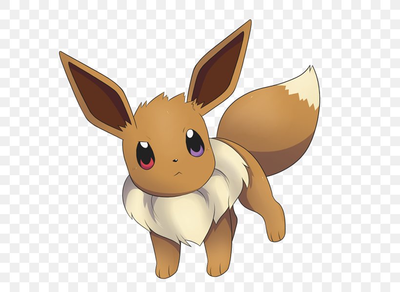 Pokémon Red And Blue Pokémon X And Y Eevee Pokémon Sun And Moon Pikachu, PNG, 600x600px, Eevee, Carnivoran, Cartoon, Dog, Dog Like Mammal Download Free