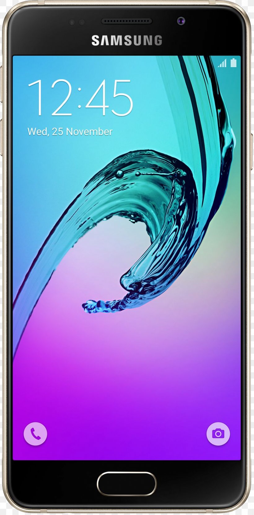 Samsung Galaxy A3 (2015) Samsung Galaxy A5 (2016) Samsung Galaxy A7 (2015) Samsung Galaxy A5 (2017) Smartphone, PNG, 865x1752px, Samsung Galaxy A3 2015, Android, Aqua, Cellular Network, Communication Device Download Free