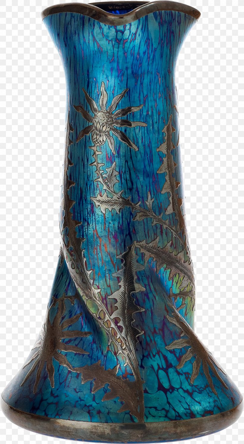 Vase Blue Art Nouveau, PNG, 1294x2353px, Vase, Aqua, Art Nouveau, Artifact, Azure Download Free