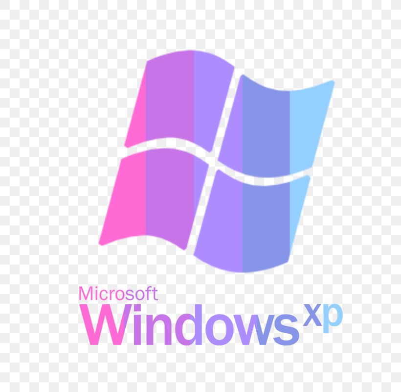 Windows XP Windows 7 Vaporwave Microsoft, PNG, 800x800px, Windows Xp, Brand, Computer, Computer Network, Computer Software Download Free