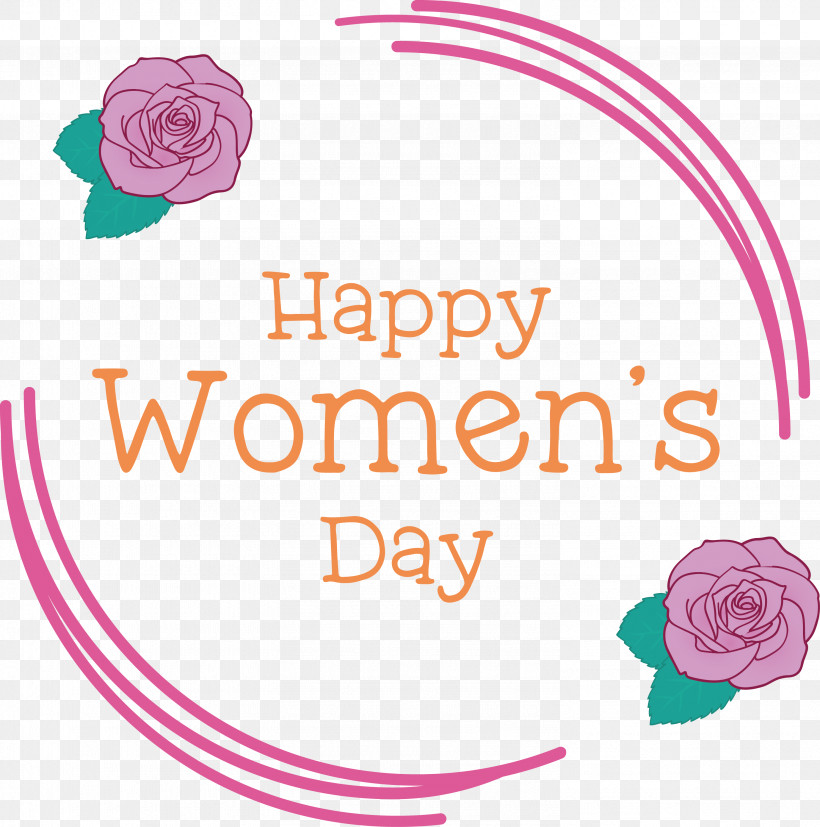 Womens Day Happy Womens Day, PNG, 2983x3011px, Womens Day, Cut Flowers, Floral Design, Flower, Garden Download Free