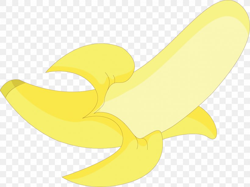 Banana Product Design Font, PNG, 1251x935px, Banana, Banana Family, Cartoon, Food, Fruit Download Free