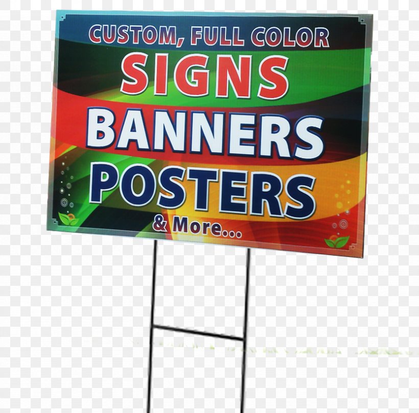 Banner Advertising Lawn Sign Printing Signage, PNG, 833x822px, Banner, Advertising, Billboard, Coroplast, Display Advertising Download Free