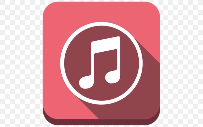Apple Icon Image Format ITunes, PNG, 512x512px, Itunes, Apple, Brand, Logo, Magenta Download Free