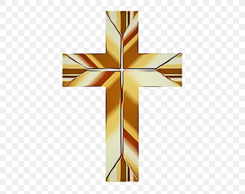Cross Religious Item Symbol Yellow Material Property, PNG, 500x650px, Cross, Material Property, Religious Item, Symbol, Yellow Download Free
