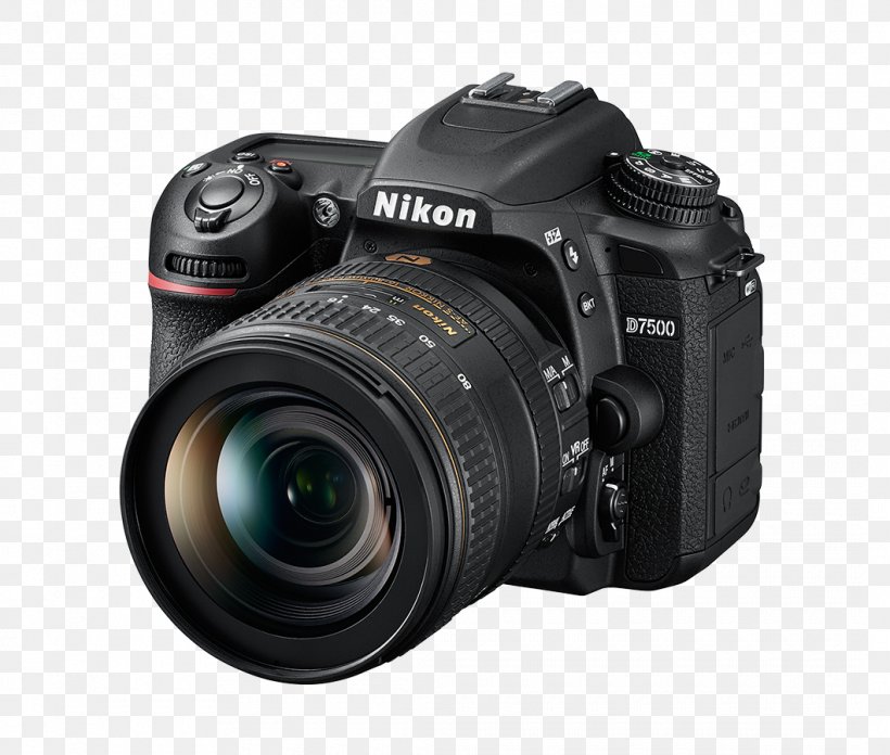 Digital SLR Nikon D7500 Nikon AF-S DX Nikkor 35mm F/1.8G Nikon DX Format Nikon AF-S Nikkor DX 16-80mm F/2.8-4E ED VR, PNG, 1060x900px, Digital Slr, Autofocus, Camera, Camera Accessory, Camera Lens Download Free