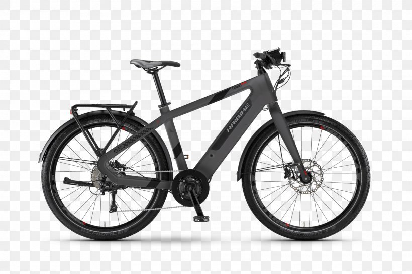Electric Bicycle Haibike Commuting Bicycle Shop, PNG, 1600x1066px, 2017, Electric Bicycle, Automotive Tire, Bicycle, Bicycle Accessory Download Free