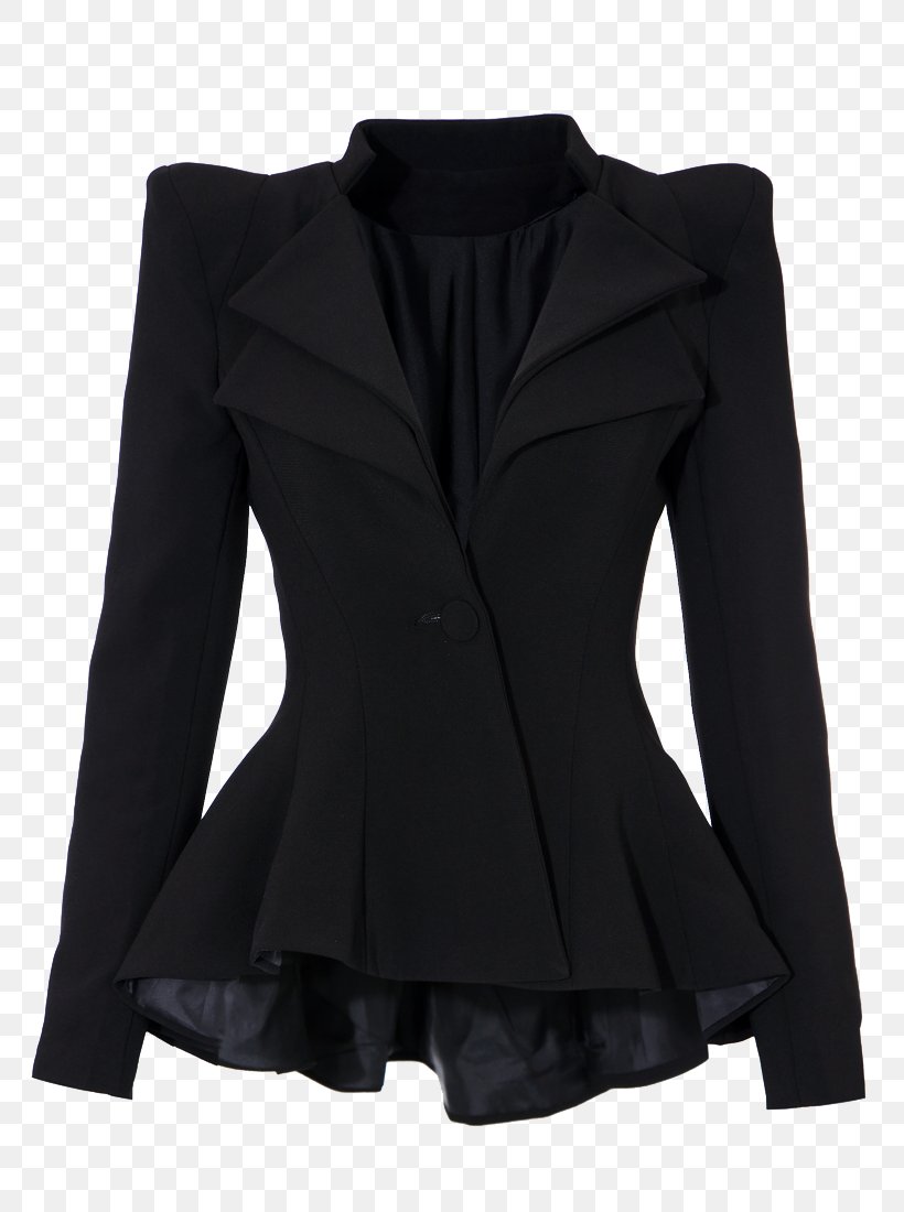 Lapel Blazer Clothing Jacket Suit, PNG, 770x1100px, Lapel, Black, Blazer, Button, Casual Wear Download Free