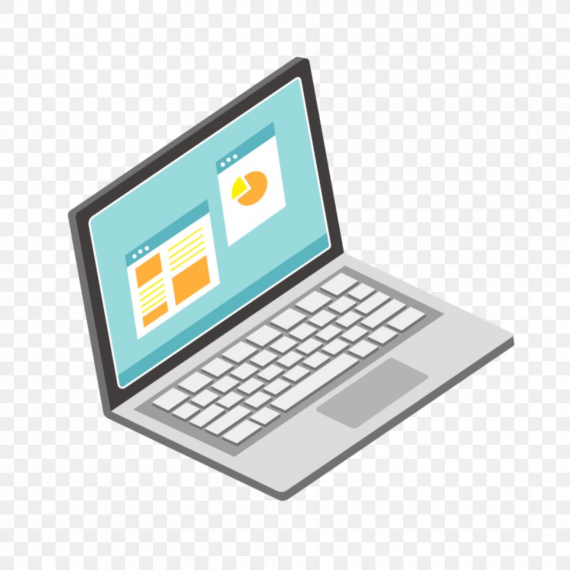 Laptop Icon, PNG, 1000x1000px, Laptop, Communication, Computer, Computer Monitor, Flat Panel Display Download Free
