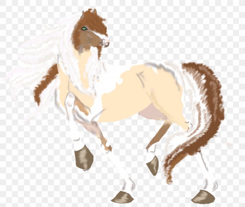 Mustang Fauna Cartoon Freikörperkultur, PNG, 972x822px, 2019 Ford Mustang, Mustang, Animal, Animal Figure, Art Download Free