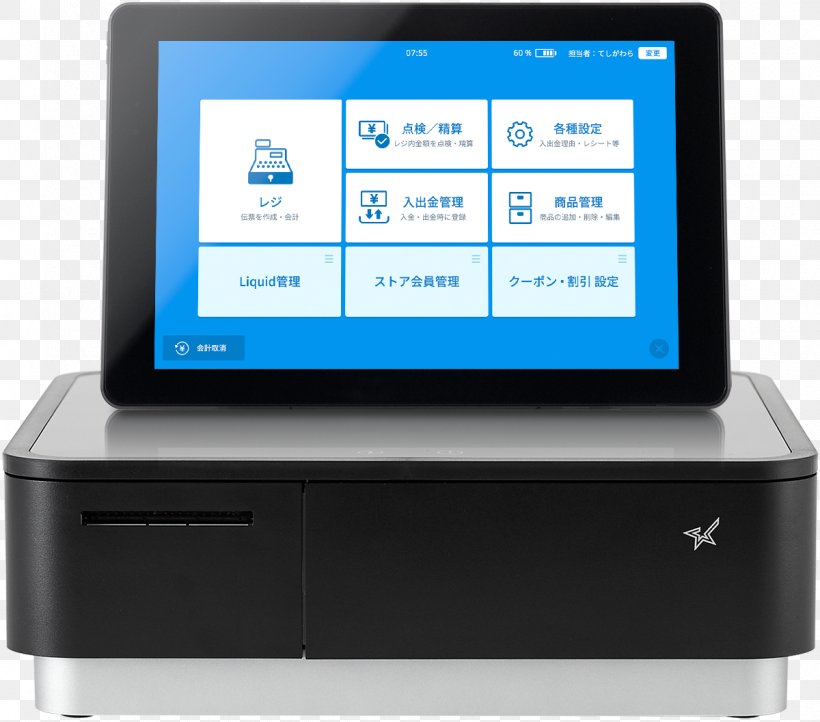 Point Of Sale Tablet Computers オールインワン Card Reader Credit Card, PNG, 1200x1057px, Point Of Sale, Business, Card Reader, Credit Card, Display Device Download Free