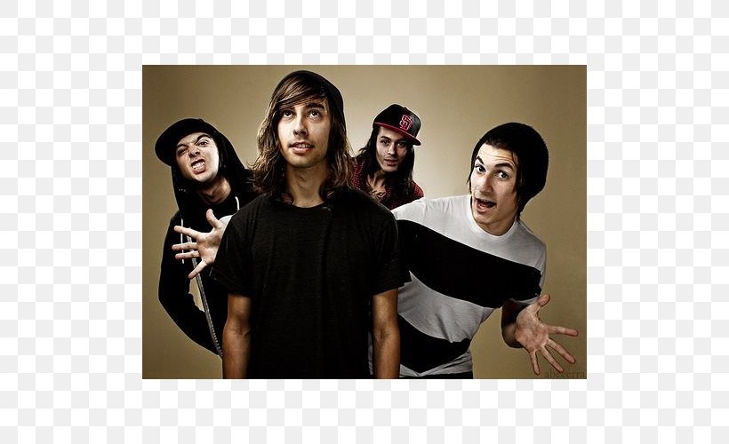 Vic Fuentes Mike Fuentes Pierce The Veil Bulletproof Love Lead Vocals, PNG, 500x500px, Watercolor, Cartoon, Flower, Frame, Heart Download Free