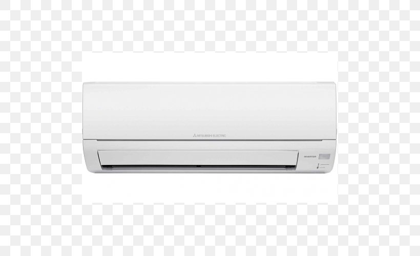 Air Conditioning Power Inverters Sistema Split Heat Pump Frigidaire FRS123LW1, PNG, 500x500px, Air Conditioning, Air Conditioner, Automotive Exterior, Compressor, Computer Monitors Download Free